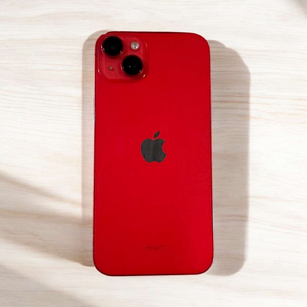 I PHONE 14 PLUS 256GB 87% BATTERY HEALTH