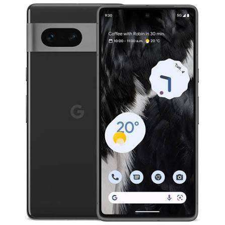 Google Pixel 7 Pro 128GB  Obsidian  Like New