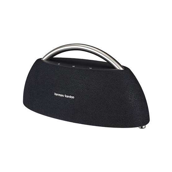 Harman Kardon Go+ Play Portable Bluetooth Speaker