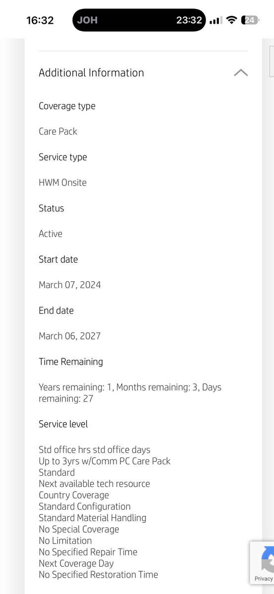 HP EliteBook 860 G10 16-inch WUXGA Laptop  Intel Core i7-1365U 16gb ram 512gb ssd lte