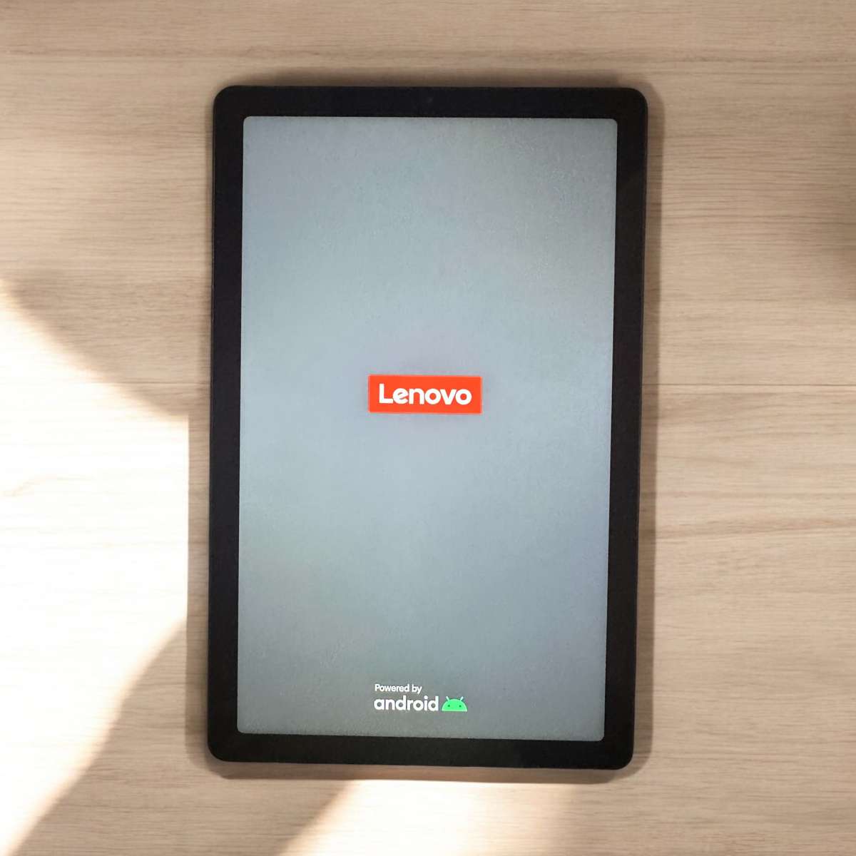 Lenovo M9 9-inch HD MediaTek Helio G80 3GB RAM 32GB eMMC Android 12 Tablet New + Clear Case