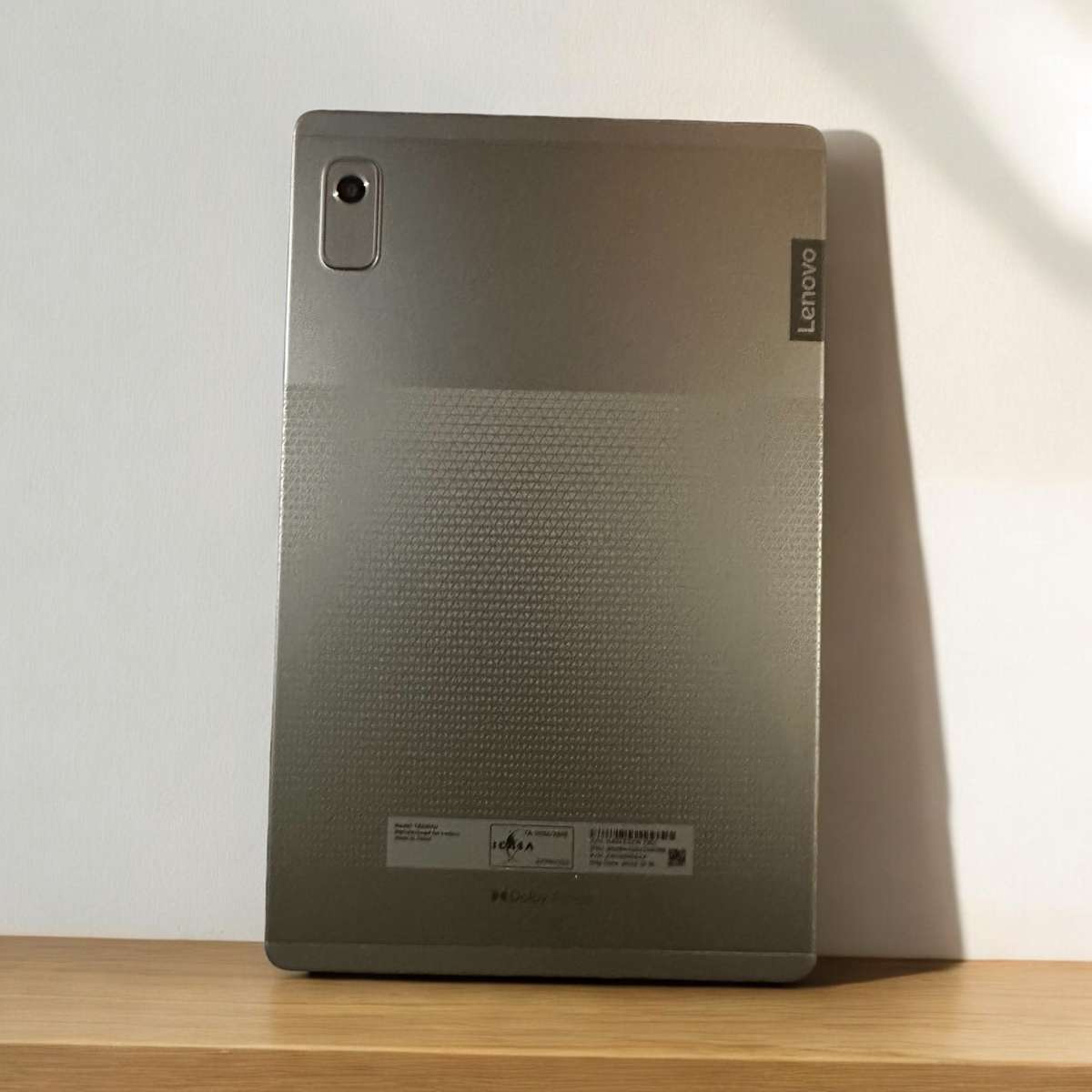 Lenovo M9 9-inch HD MediaTek Helio G80 3GB RAM 32GB eMMC Android 12 Tablet New + Clear Case