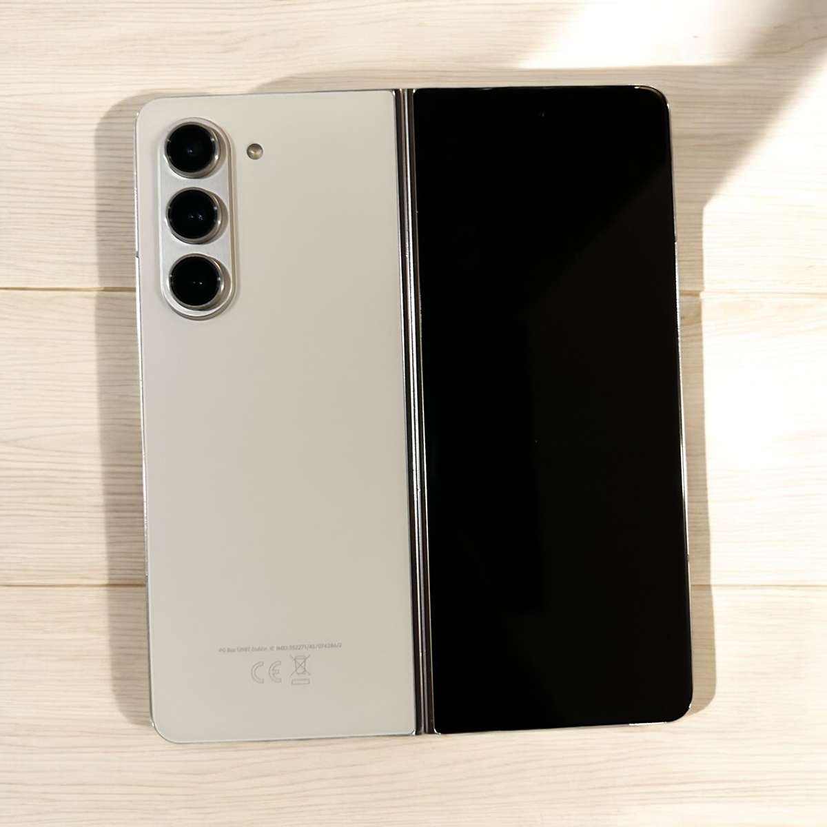 Samsung Galaxy Z Fold 5 5G (Dual Sim) 512GB Mint