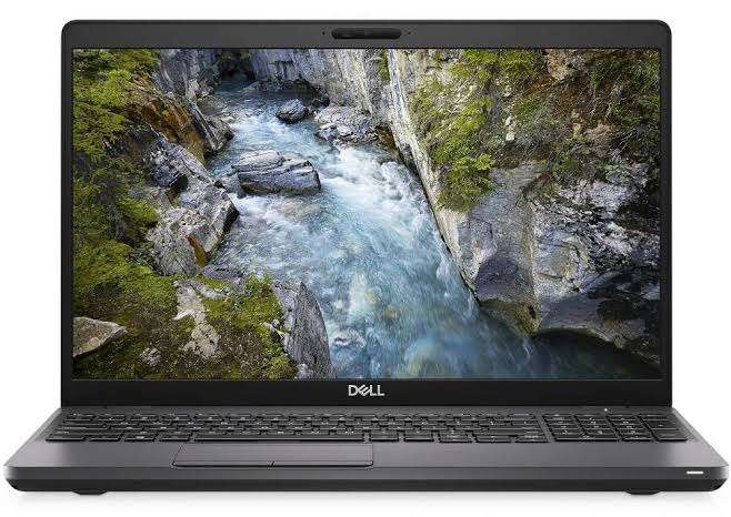 Dell Precision 3541  i7-9750H / 15.6 FHD / 32GB RAM / 512GB SSD / 1TB HDD/Quadro P620 4GB/4G LTE