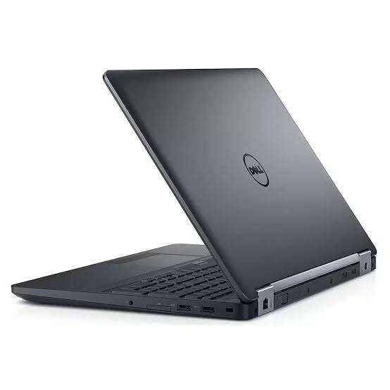 Dell Latitude E5570,  i5-6200@2.3GHz, 8GB RAM, 256GB SSD