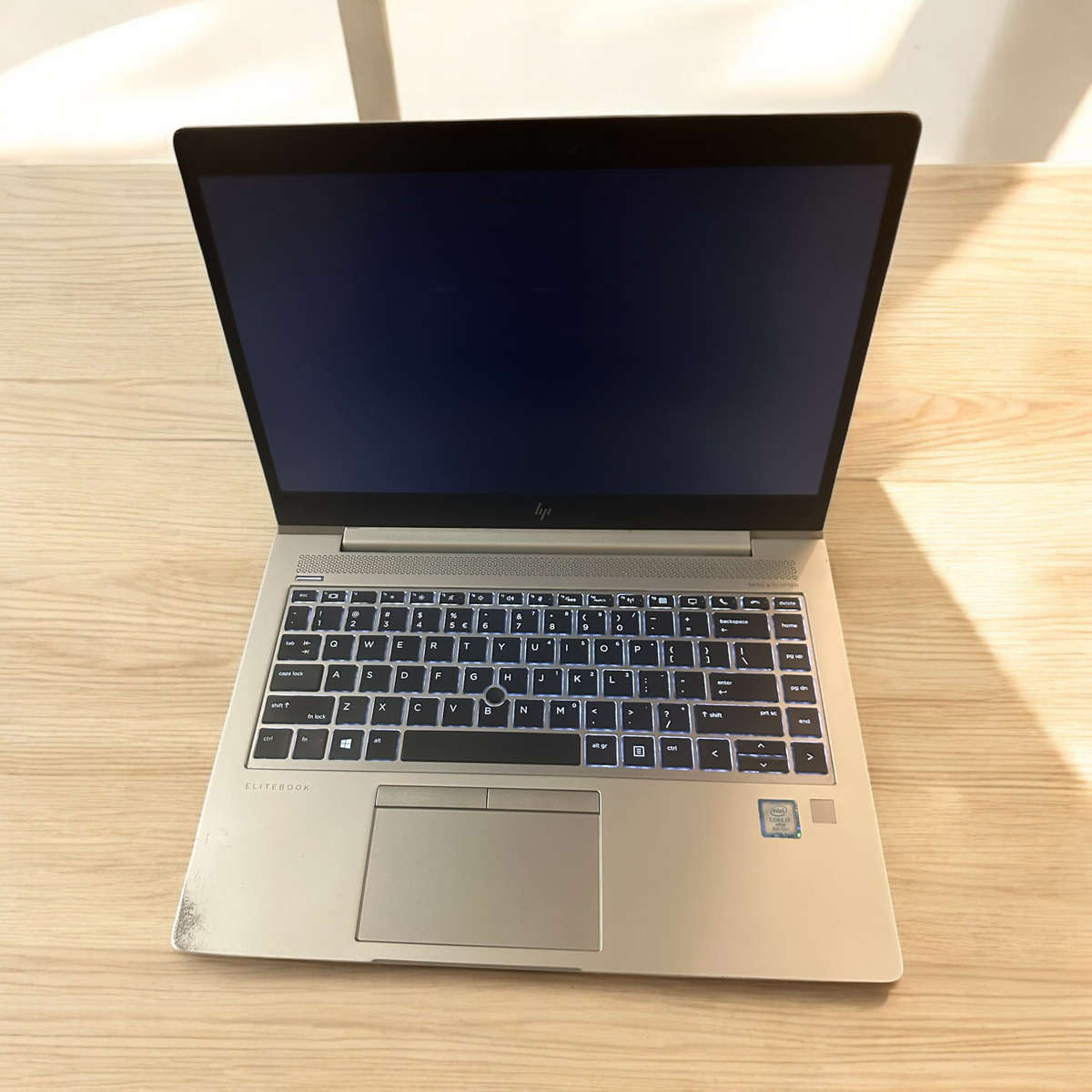 HP EliteBook 840 G5  8th Gen i7-8550U@1.9GHz, 16GB RAM, 256GB SSD FHD Display LTE