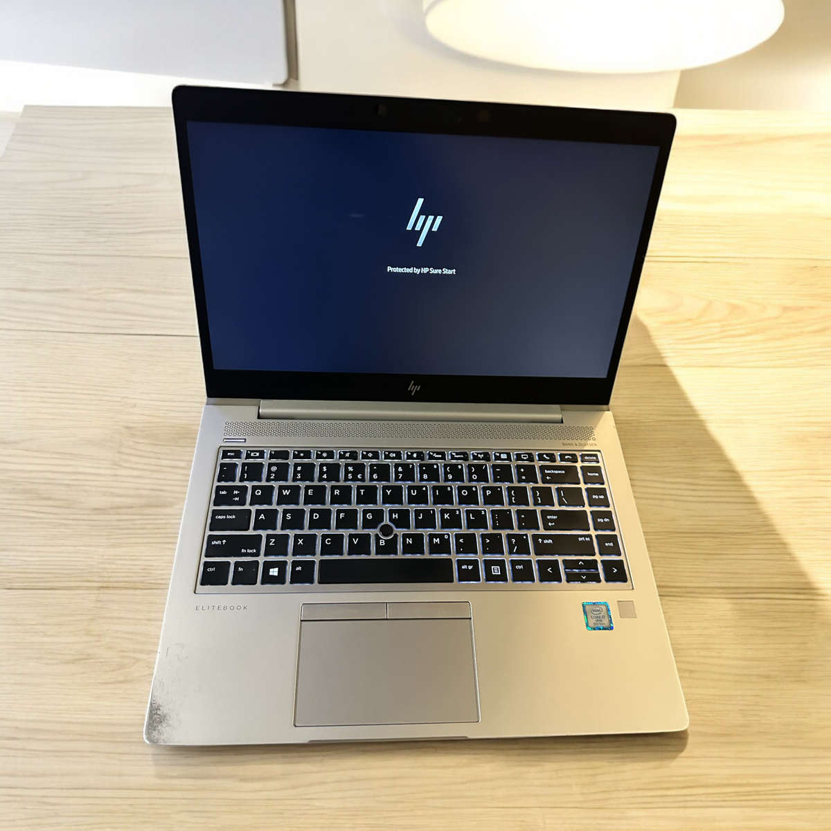 HP EliteBook 840 G5  8th Gen i7-8550U@1.9GHz, 16GB RAM, 256GB SSD FHD Display LTE