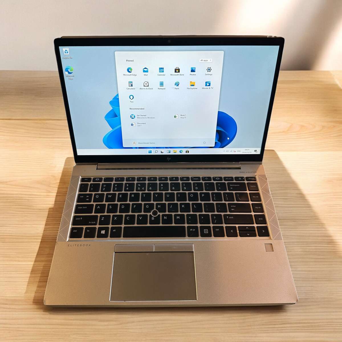 HP ELITEBOOK 840 G7 CORE I5 10TH GEN 8GB RAM 256GB SSD