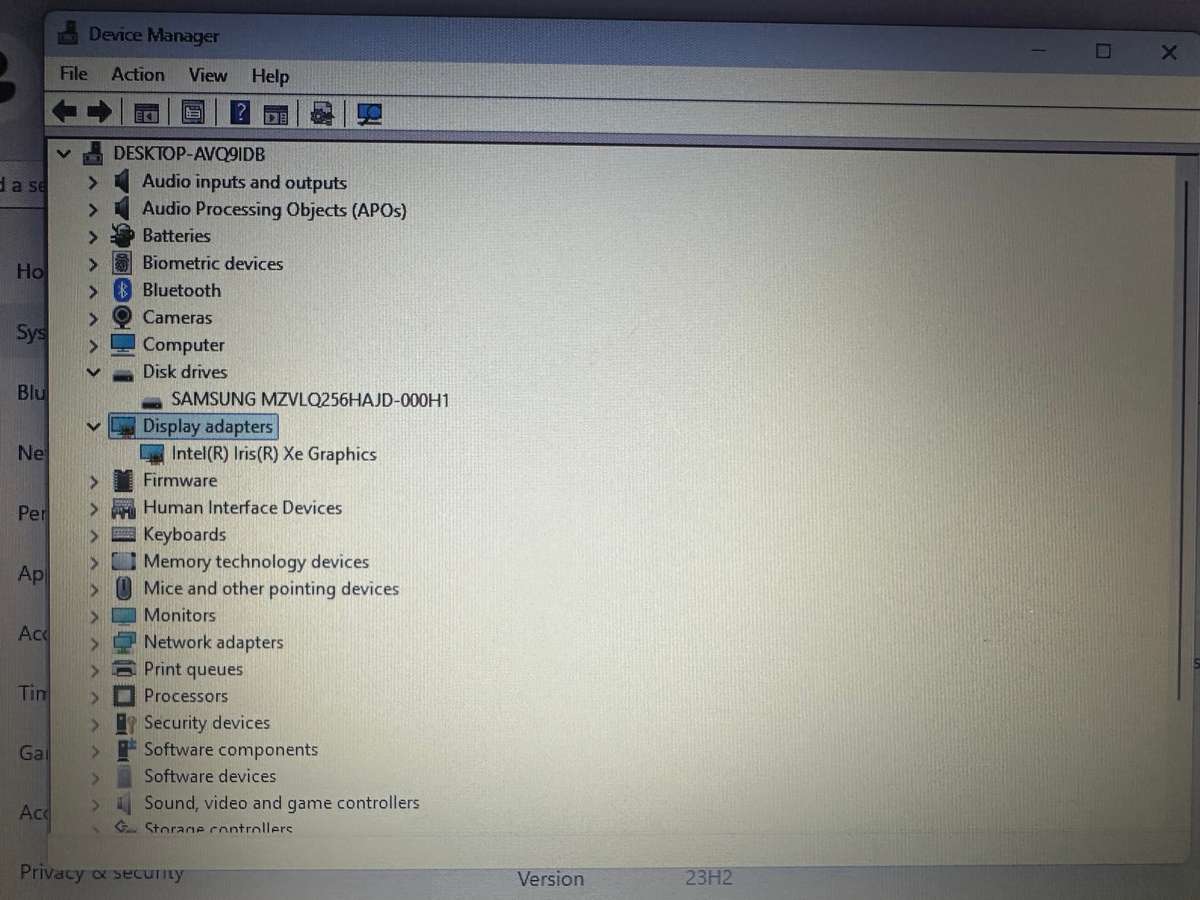 HP ProBook 450 G8 , 15.6` Notebook - 11th Gen Intel Core i5-1135G7, 256GB SSD, 8GB RAM Xe Graphics