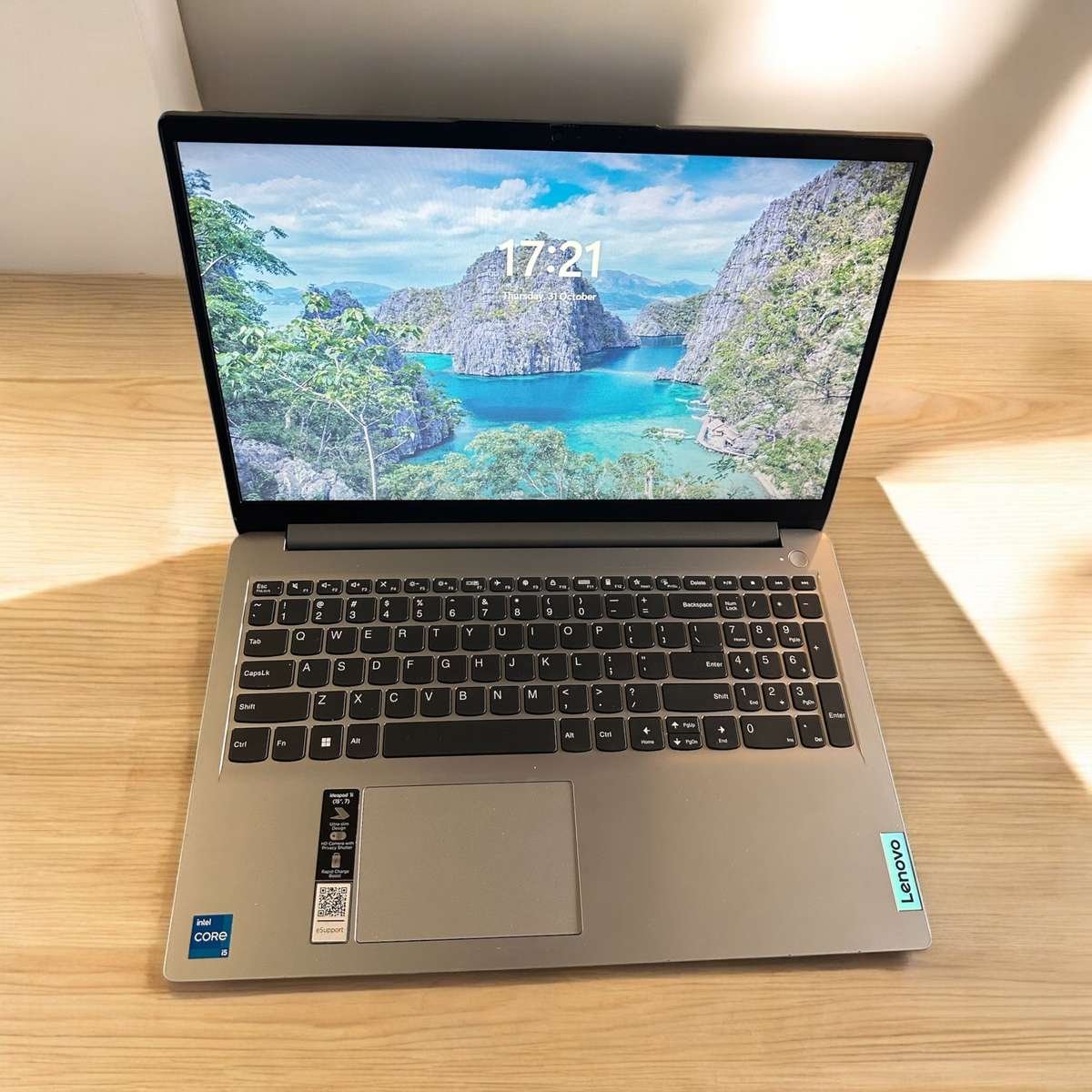 Lenovo Ideapad 3  | Latest 12th GEN i5, 12GB RAM, 512SSD | Bargain Deal