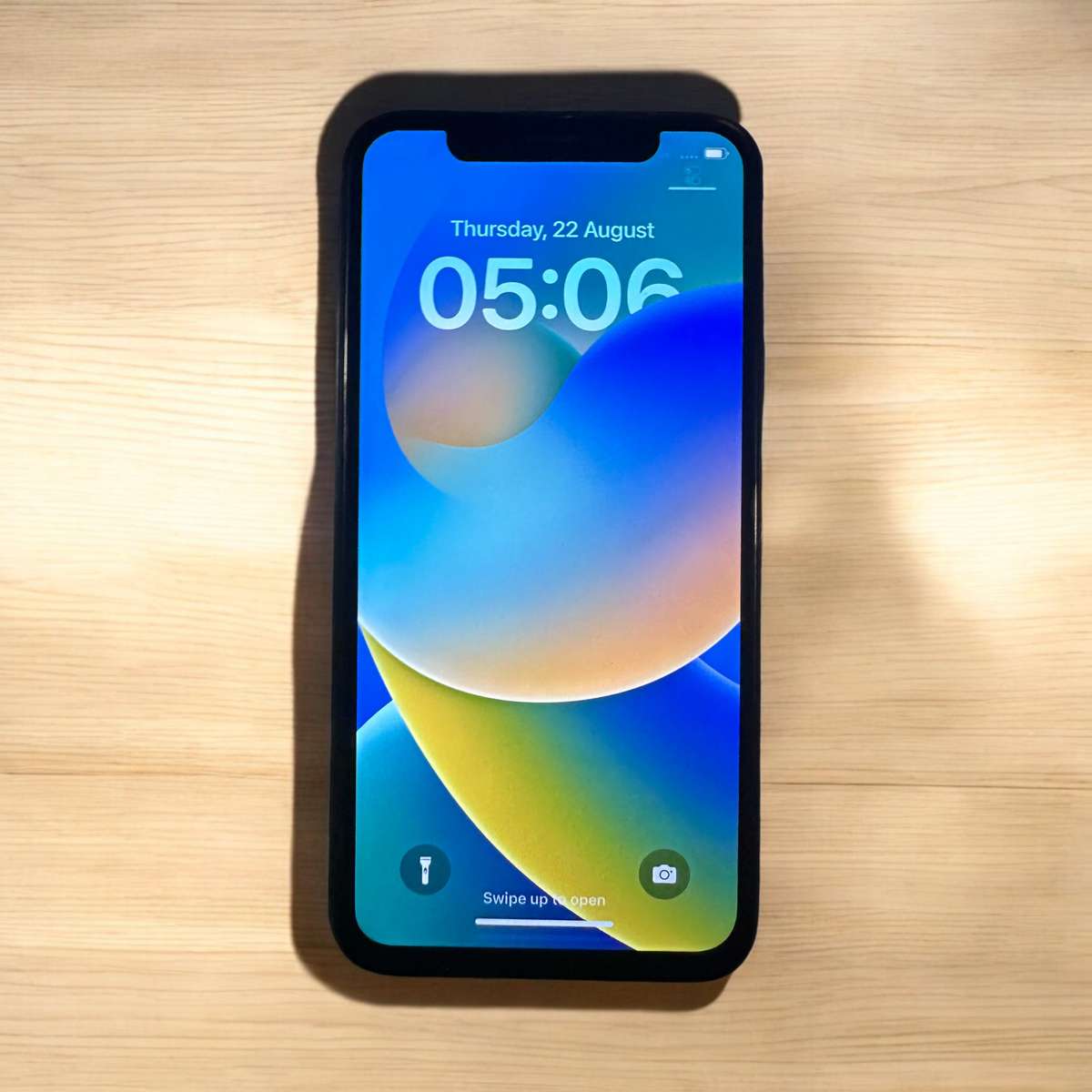 i PHONE X  64GB 88% BATTERY PLEASE READ