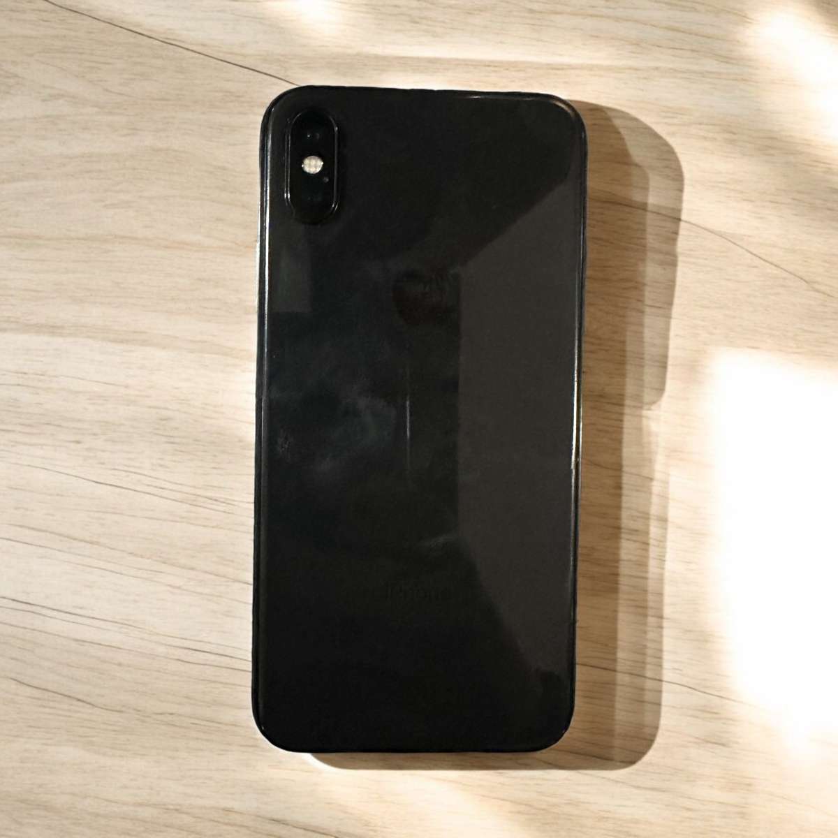 i PHONE X  64GB 88% BATTERY PLEASE READ