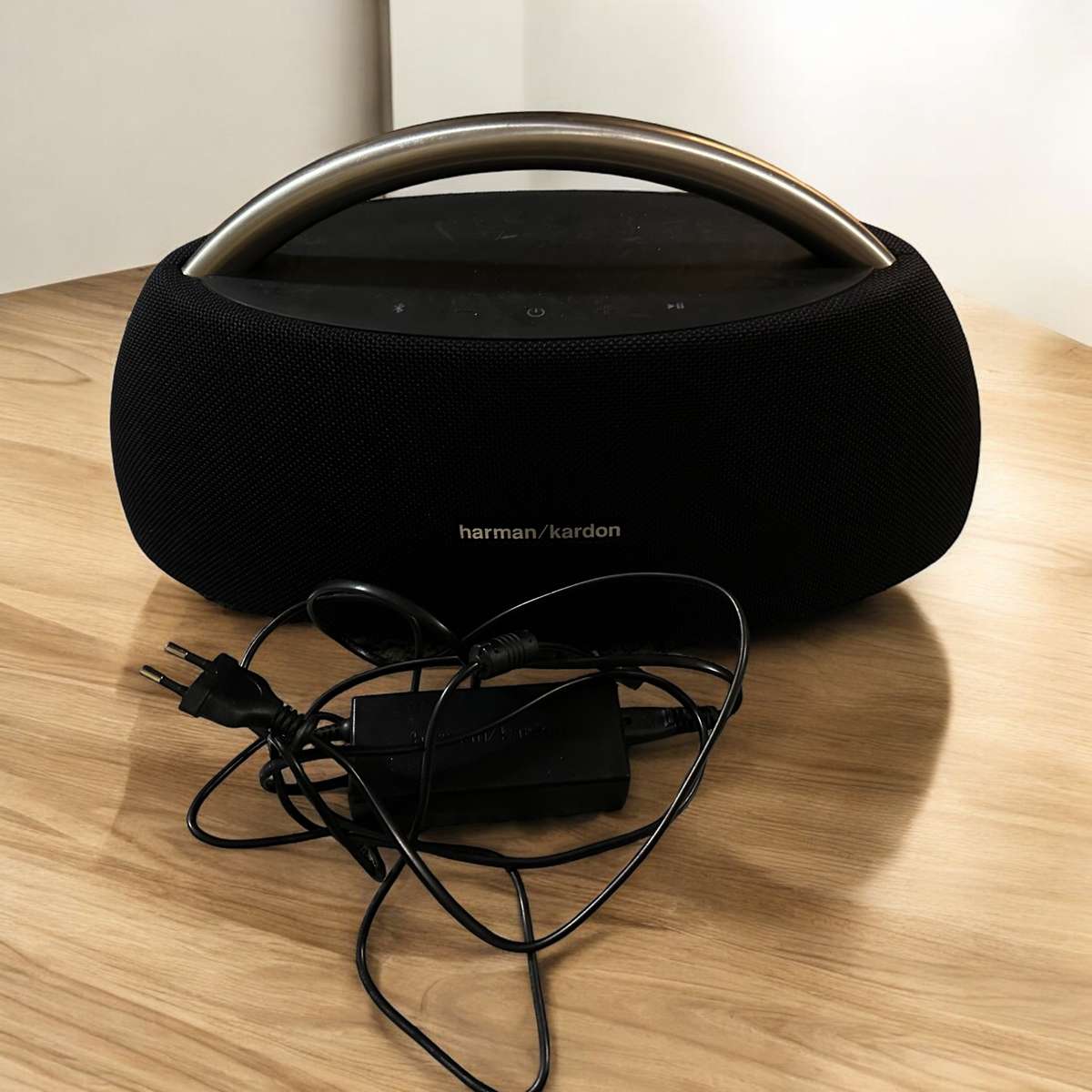 Harman Kardon Go+ Play Portable Bluetooth Speaker
