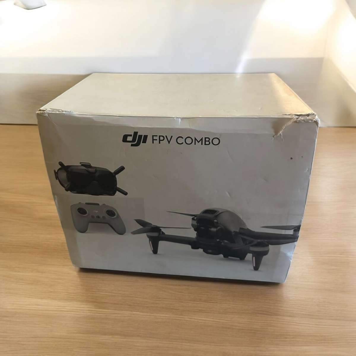 DJI FPV Combo