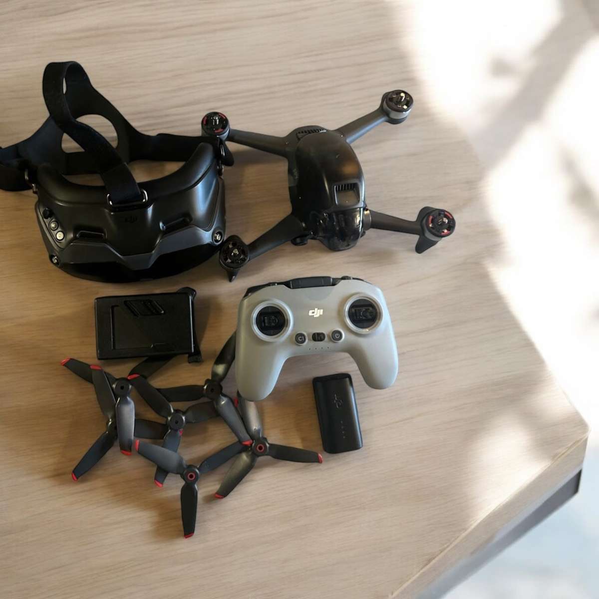 DJI FPV Combo