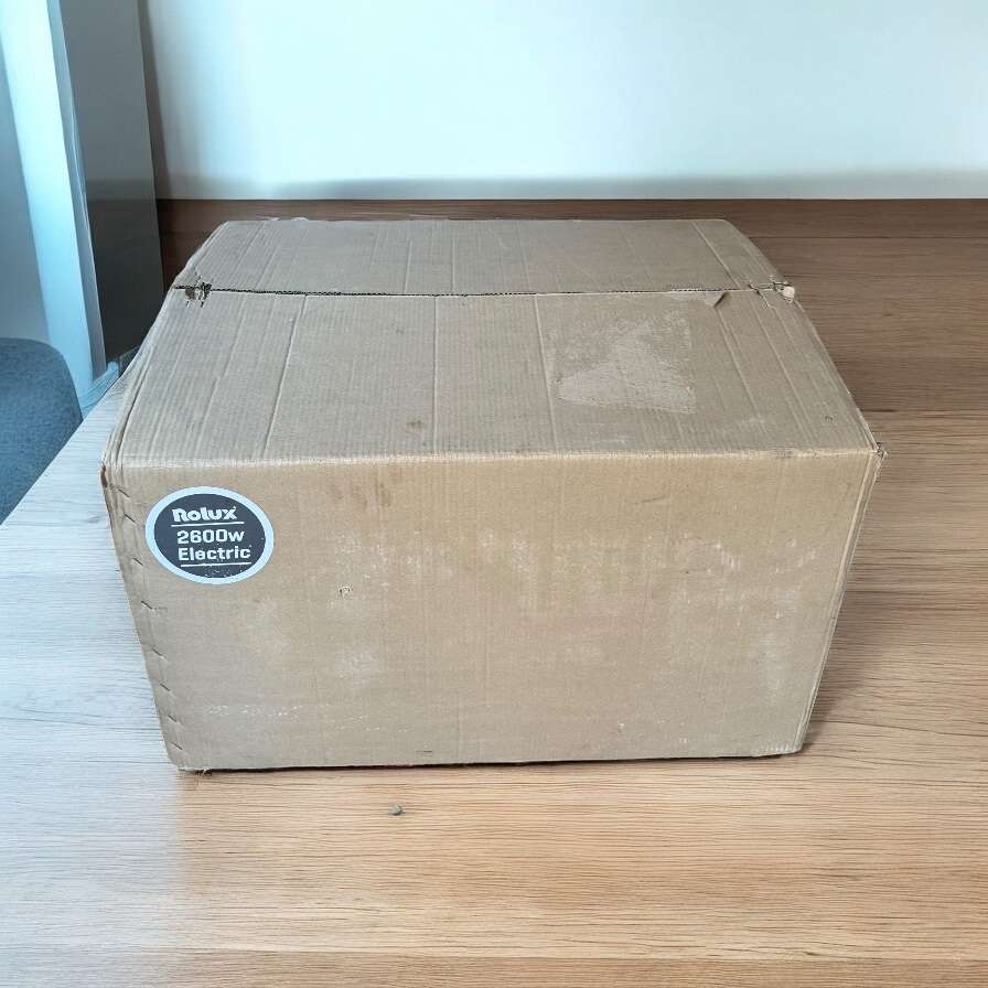 Rolux Magnum  2600Electric  Lawnmower New