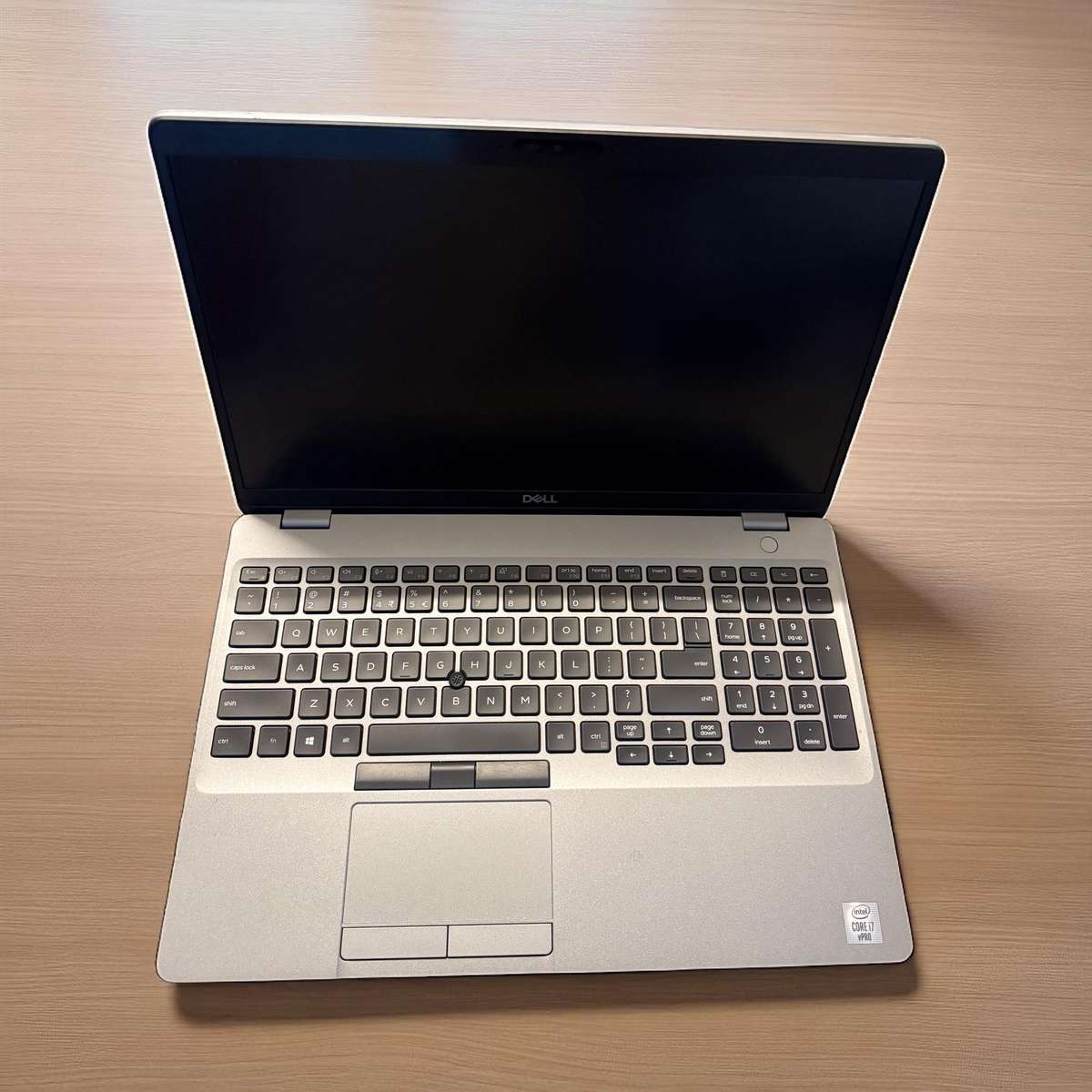 Dell latitude 5511 Core i7 10th gen 16gb ram 512gb ssd Nvidia Geforce Mx 250 lte