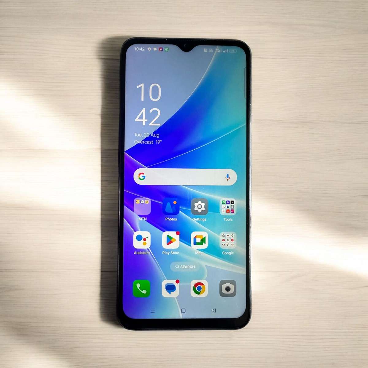 OPPO A57S CPH2385 DUAL SIM 4GB RAM 128GB MEMORY MINT