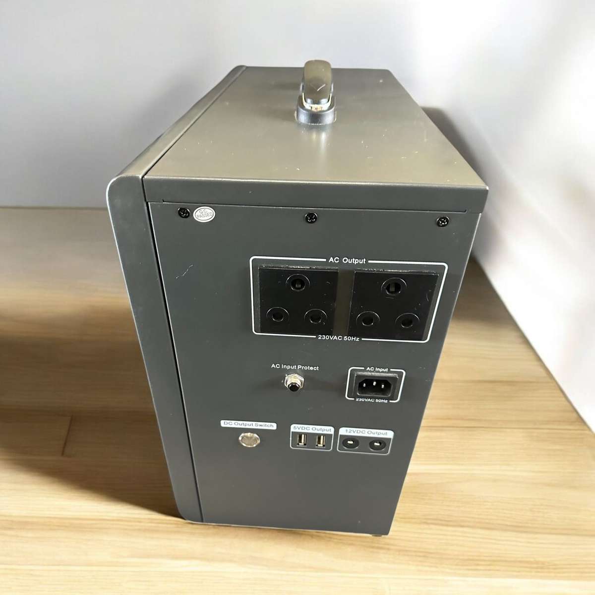 Kapa Energy Inverter with Lithium Battery 1000W LI-1000