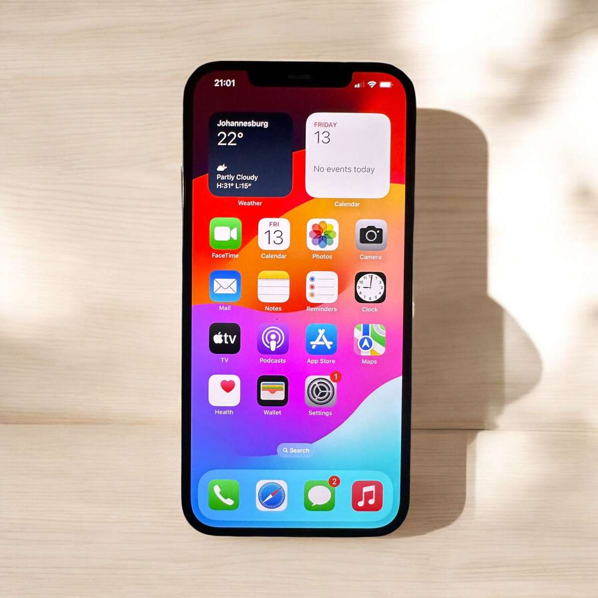 Apple iPhone 12 Pro Max  128GB,  Mint condition 87% batt health