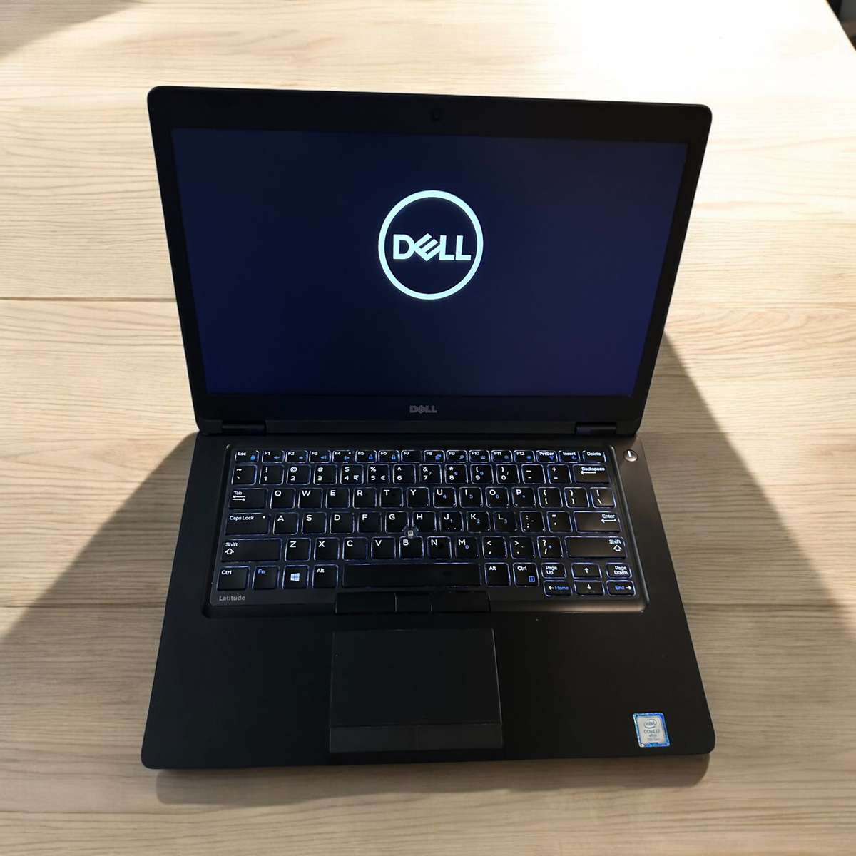 Dell Latitude 5480 | 7th Gen i7, 8Gb Ram, 256SSD | LTE | Win 11