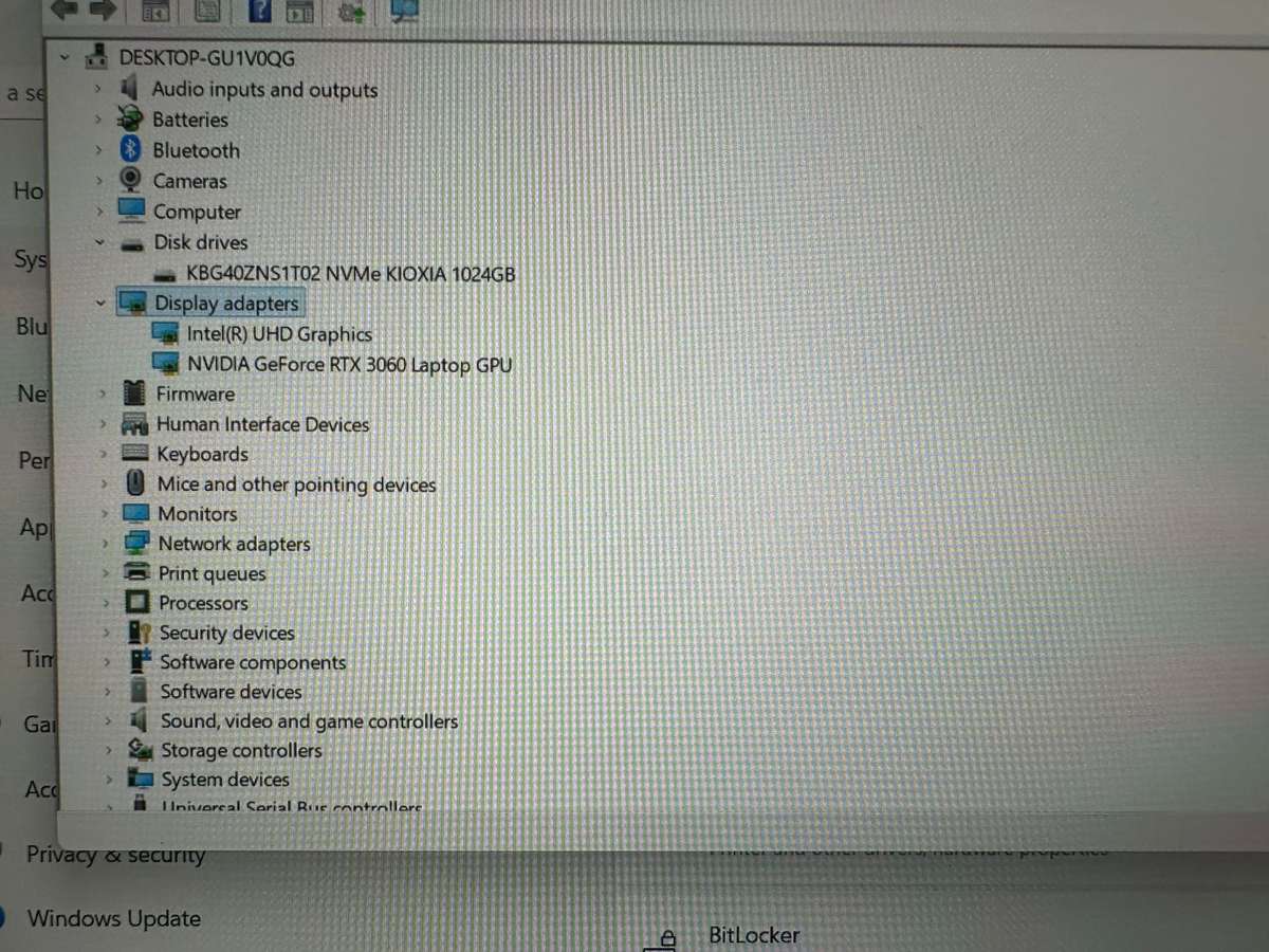 Dell Inspiron G15 5510 15.6-inch FHD Gaming Laptop i7-10870H 1TB SSD 32GB RAM GeForce RTX 3060