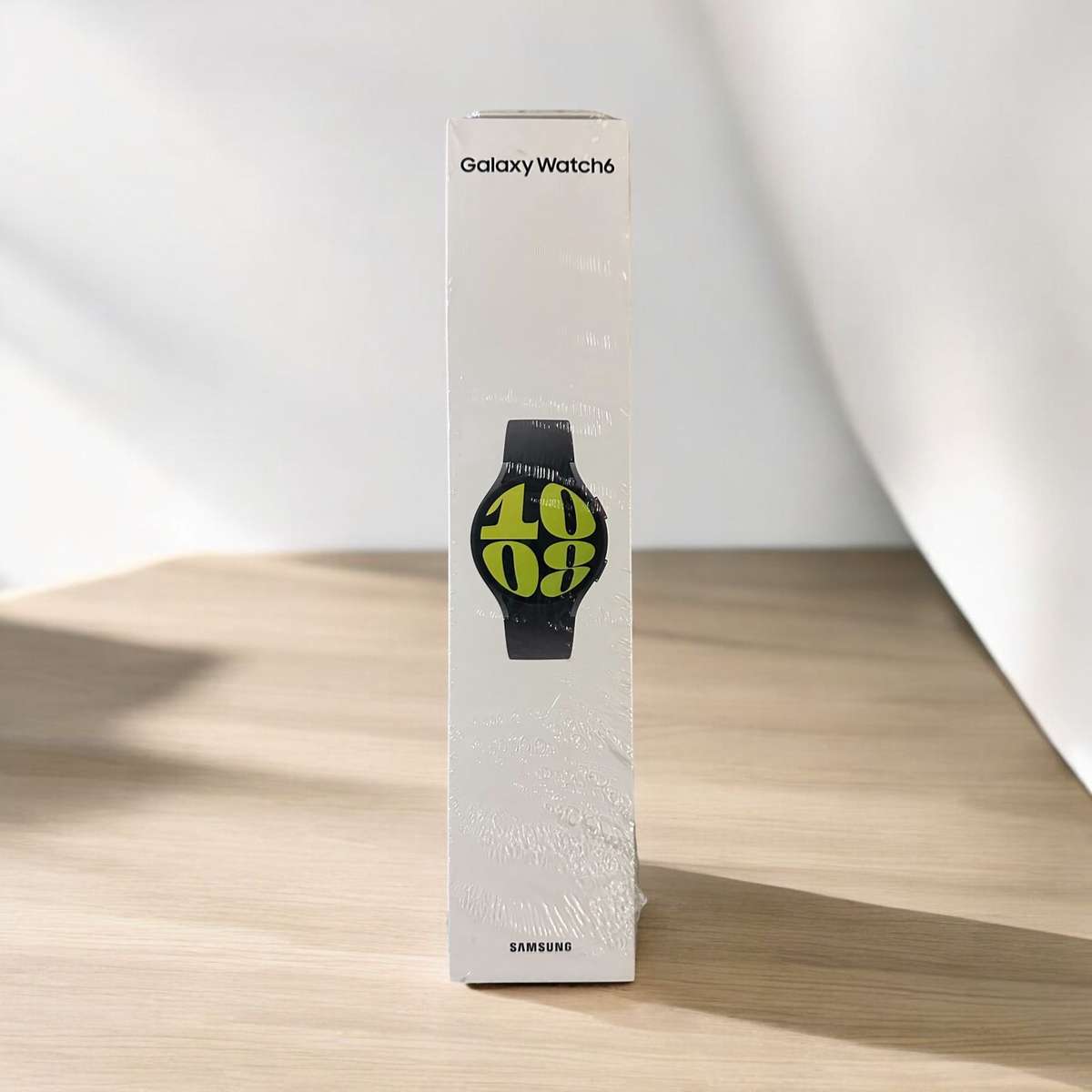 SAMSUNG GALAXY WATCH6 (BLUETOOTH,GPS.LTE 44MM) -  NEW SEALED
