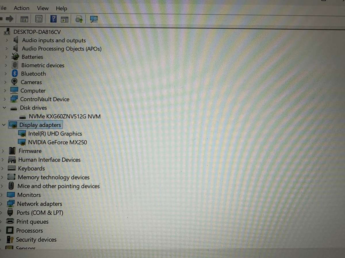 Dell Latitude 5411 | 10th Gen i7, 16GB Ram, 512GB SSD, 2GB nVidia Graphics | Bargain
