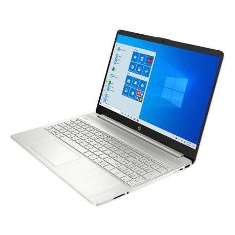 HP 15s-fq2005ni 11th Gen Core i5 Laptop Intel Iris Xe Graphics