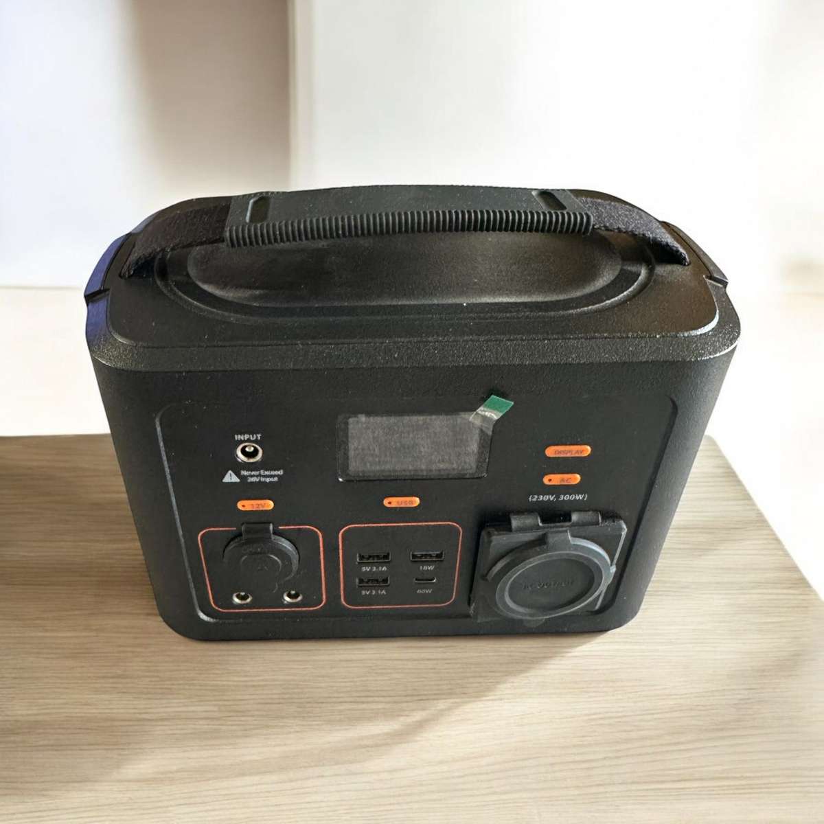 Vizia Portable Power Station 300w