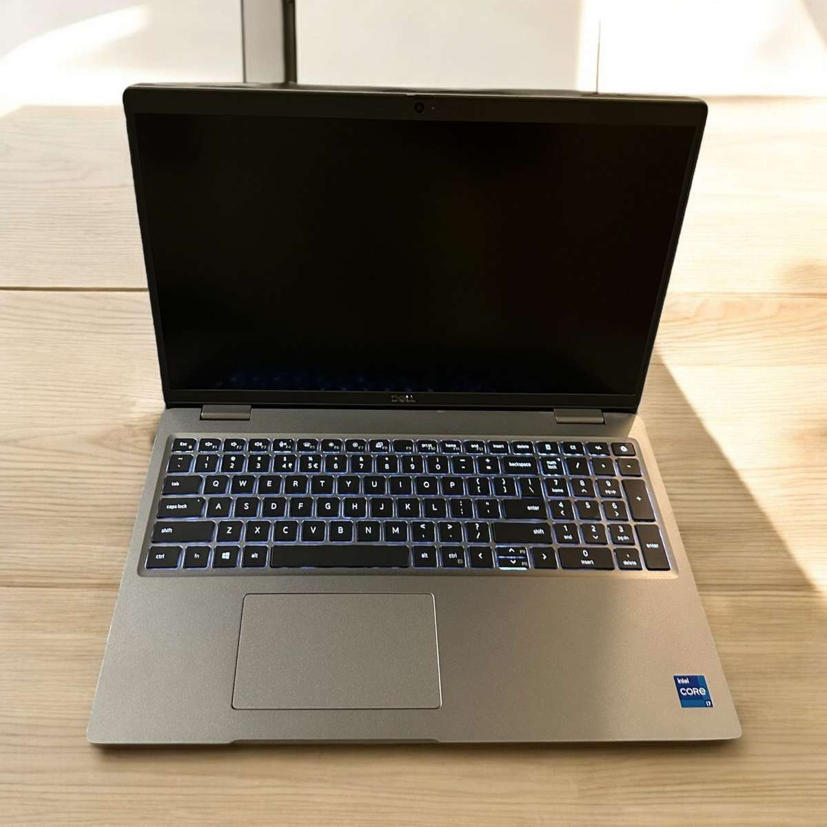 Dell Precision 3560 Nvidia T500 Workstation laptop 32gb Ram 512gb ssd Dell Warranty New Battery