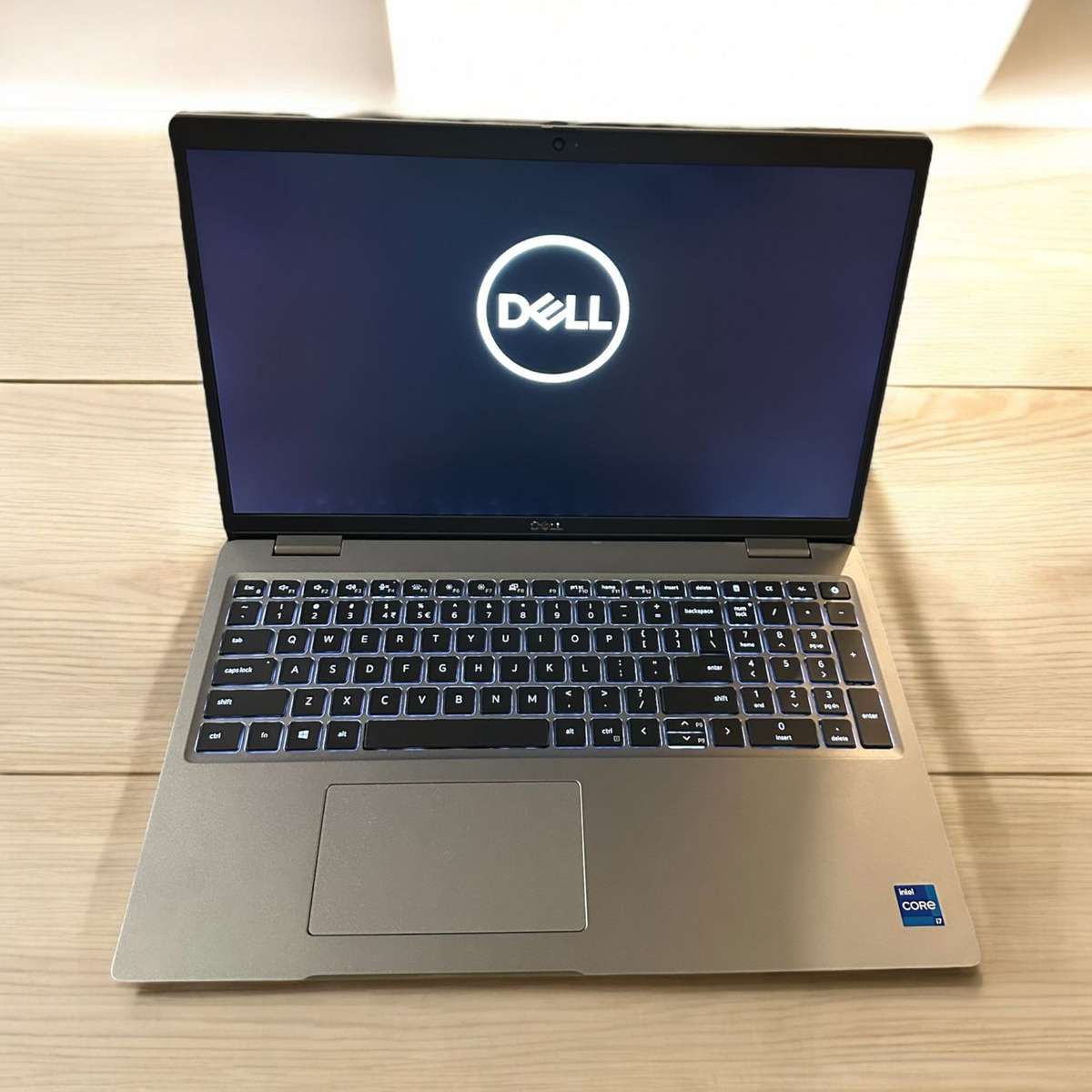 Dell Precision 3560 Nvidia T500 Workstation laptop 32gb Ram 512gb ssd Dell Warranty New Battery