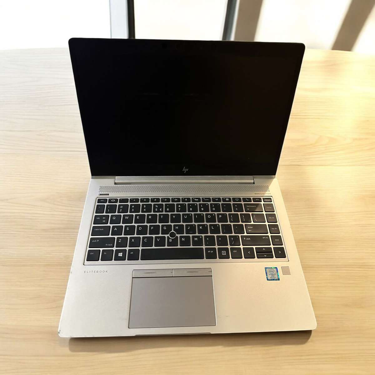 HP EliteBook 840 G5  8th Gen i7-8665U@1.9GHz, 16GB RAM, 256GB SSD FHD Display LTE