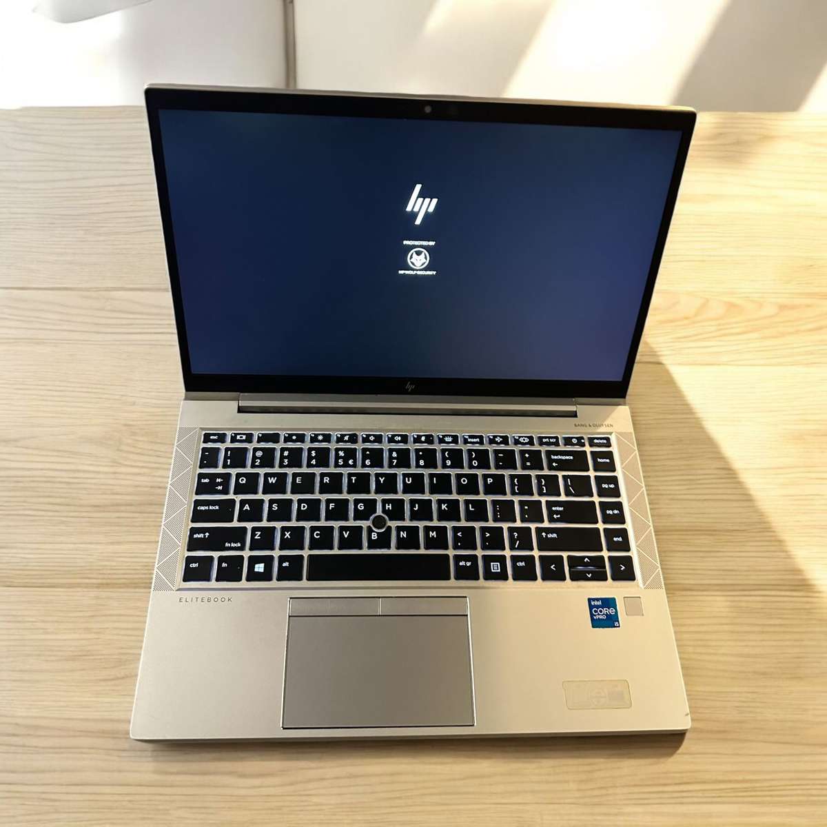 HP 840 G8 CORE I5  11TH GEN 16GB RAM 256GB SSD LTE FHD DISPLAY HP WARRANTY INTEL IRIS XE GRAPHICS