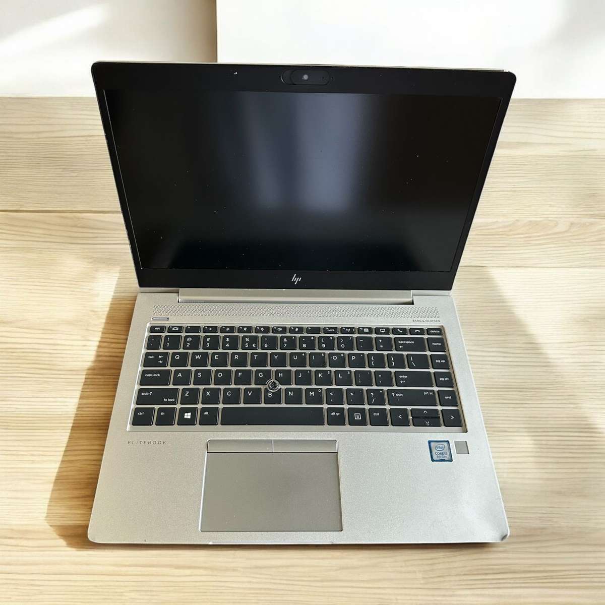 HP EliteBook 840 G6  8th Gen i5-8265U@1.8GHz, 8GB RAM, 256GB SSD FHD Display LTE