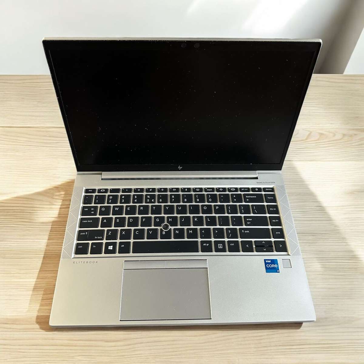 HP 840 G8 CORE I7 11TH GEN 16GB RAM 256GB SSD LTE FHD DISPLAY HP WARRANTY INTEL IRIS XE GRAPHICS