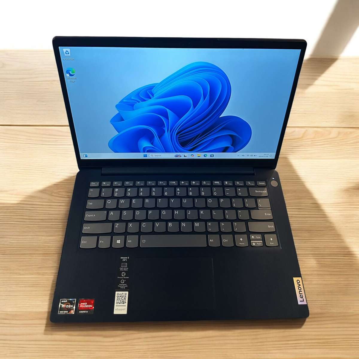 lenovo ideapad 3 14alc6 Amd Ryzen 5000 Series Amd Radeon Graphics 2ogb Ram 256gb ssd