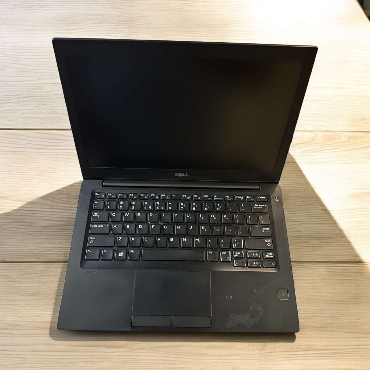 Dell Latitude 7280, 12.5` FHD  Display LTE , i7-6600U@2.6GHz, 8GB RAM, 512GB m.2 SSD
