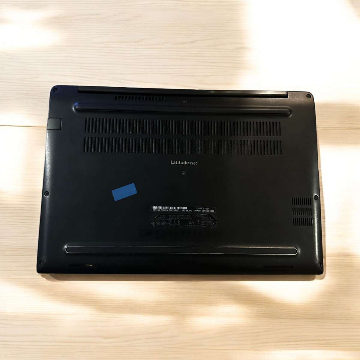Dell Latitude 7280, 12.5` FHD  Display LTE , i7-6600U@2.6GHz, 8GB RAM, 512GB m.2 SSD