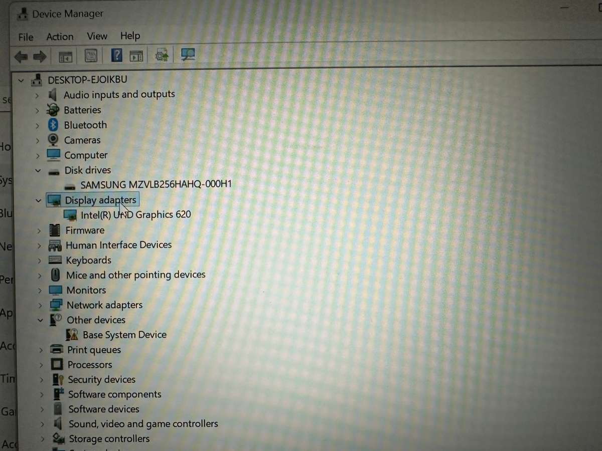 HP EliteBook 840 G5  8th Gen i5-8350U@1.6GHz, 8GB RAM, 256GB SSD,UHD GRAPHICS 620 FHD Display LTE