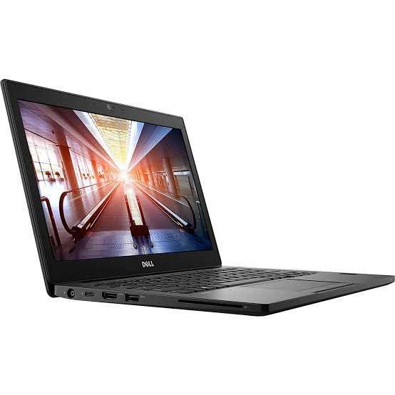 Dell Latitude 7290 Notebook PC  Core i7-8600U / 12.5 HD / 8GB RAM / 256GB SSD / 4G LTE /
