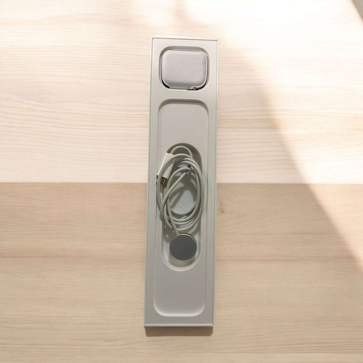 Apple Watch Series 7 GPS  + CELLULAR GOLD STAINLESS STEEL CASE