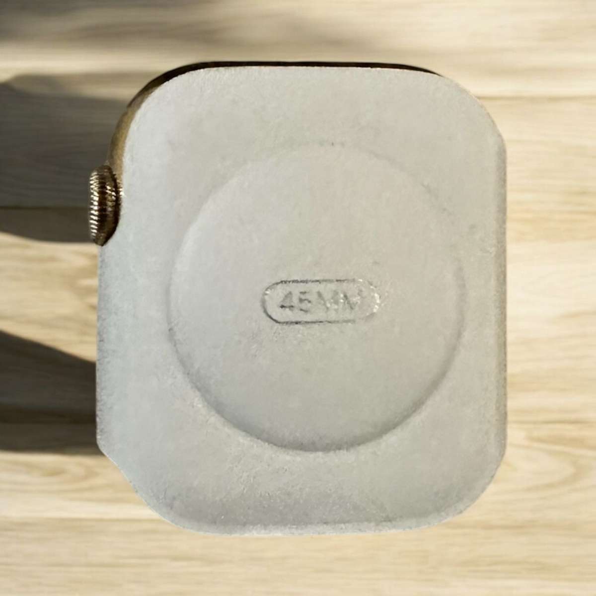 Apple Watch Series 7 GPS  + CELLULAR GOLD STAINLESS STEEL CASE