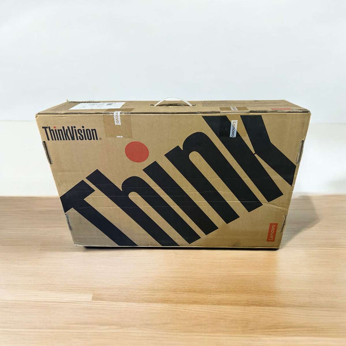 LENOVO THINKVISION P27-20 FLAT PANEL MONITOR [ D19270QP1} NEW SEALED