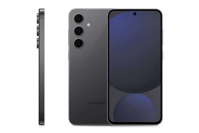 Samsung Galaxy S24 FE 256GB Dual Sim(Graphite) New Sealed