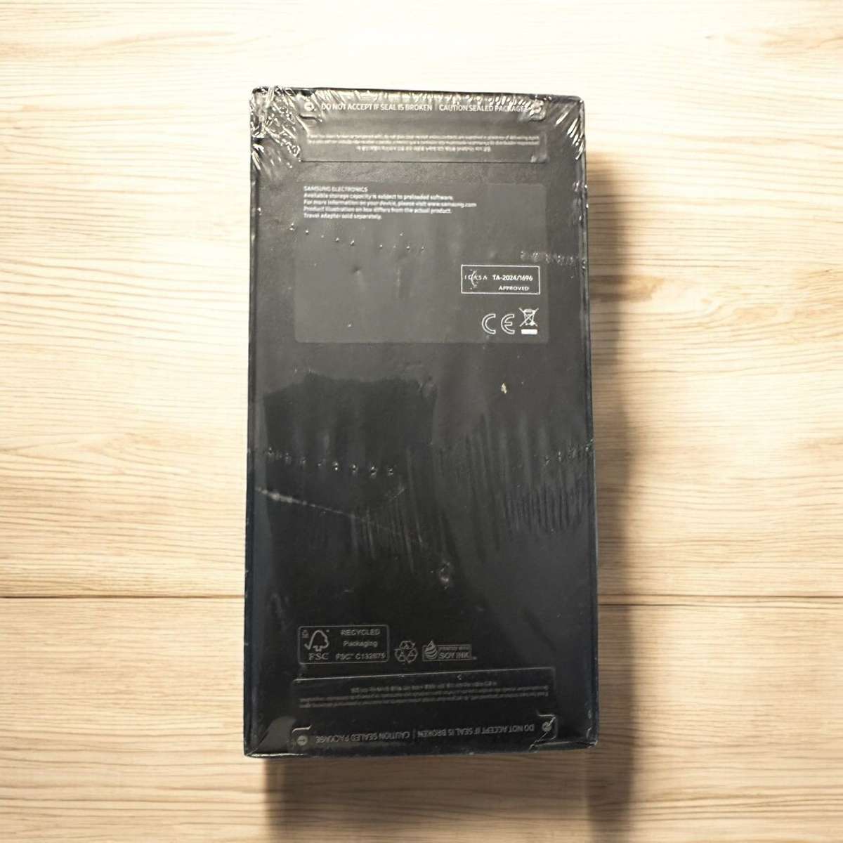 Samsung Galaxy S24 FE 256GB Dual Sim(Graphite) New Sealed