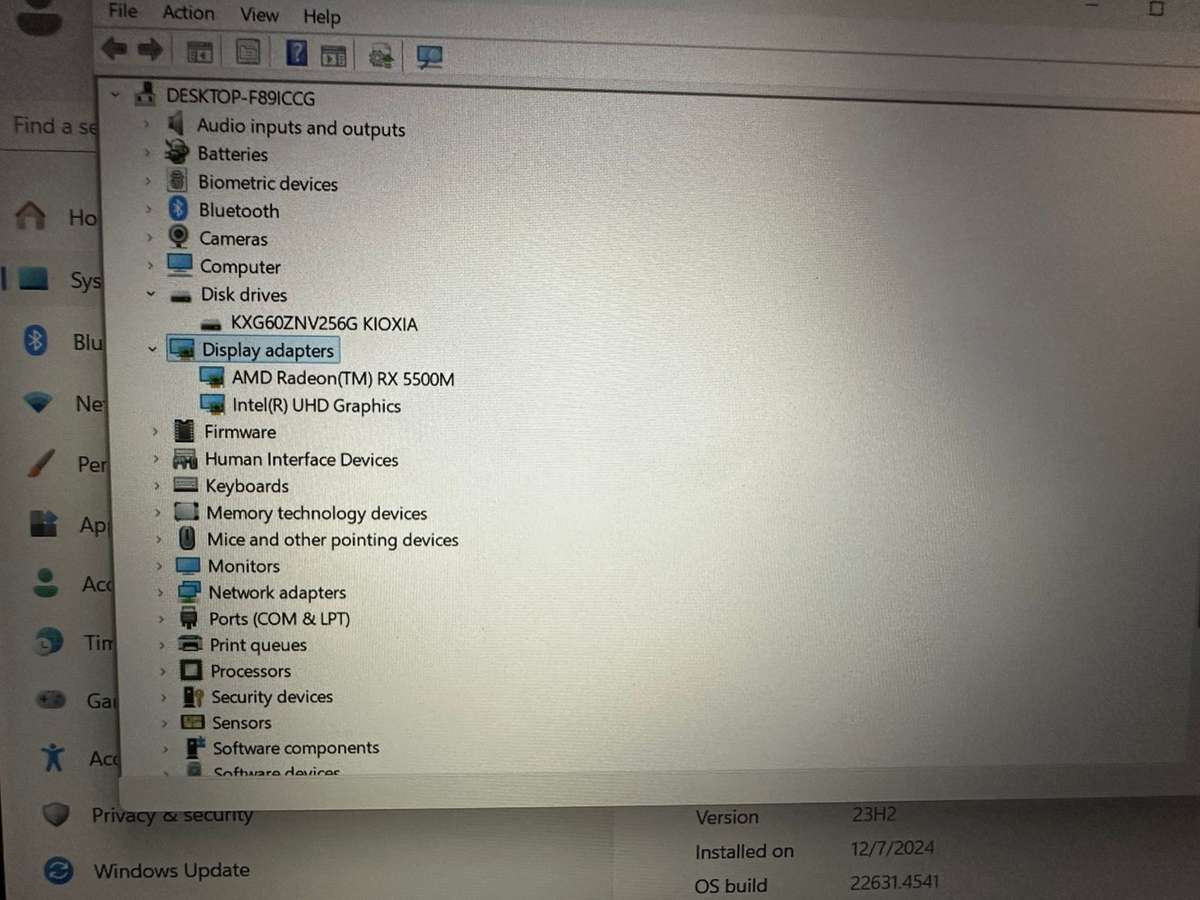 HP ZBOOK FURY 15 G7 | CORE i7-10850H | 32GB RAM | 256GB SSD |  Full HD | LTE AMD RADEON RX {TM}55OOM