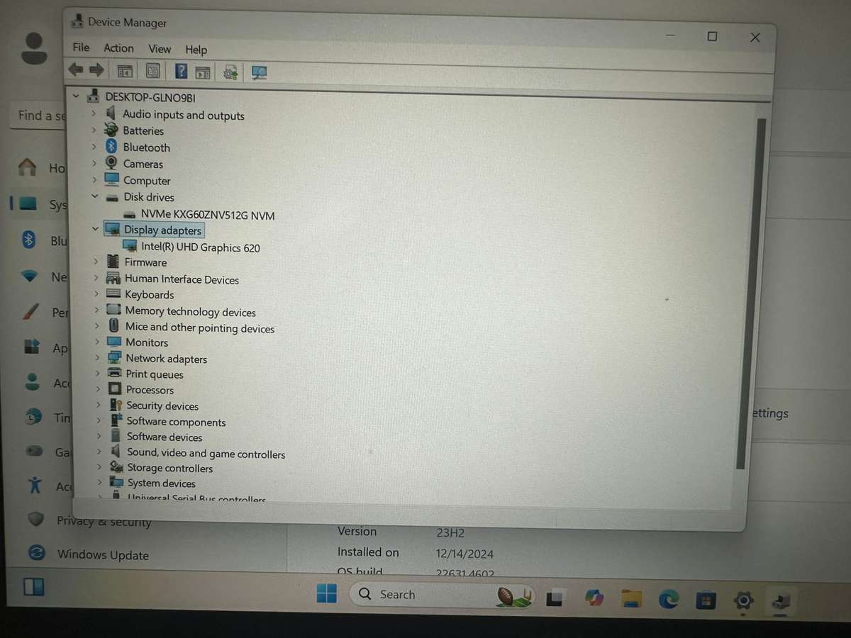 Dell Latitude 5400, 8th GEN I5-8365u@1.6ghz, 8GB RAM, 512gb NVMe SSD, 14` FHD Display, Win11 LTE