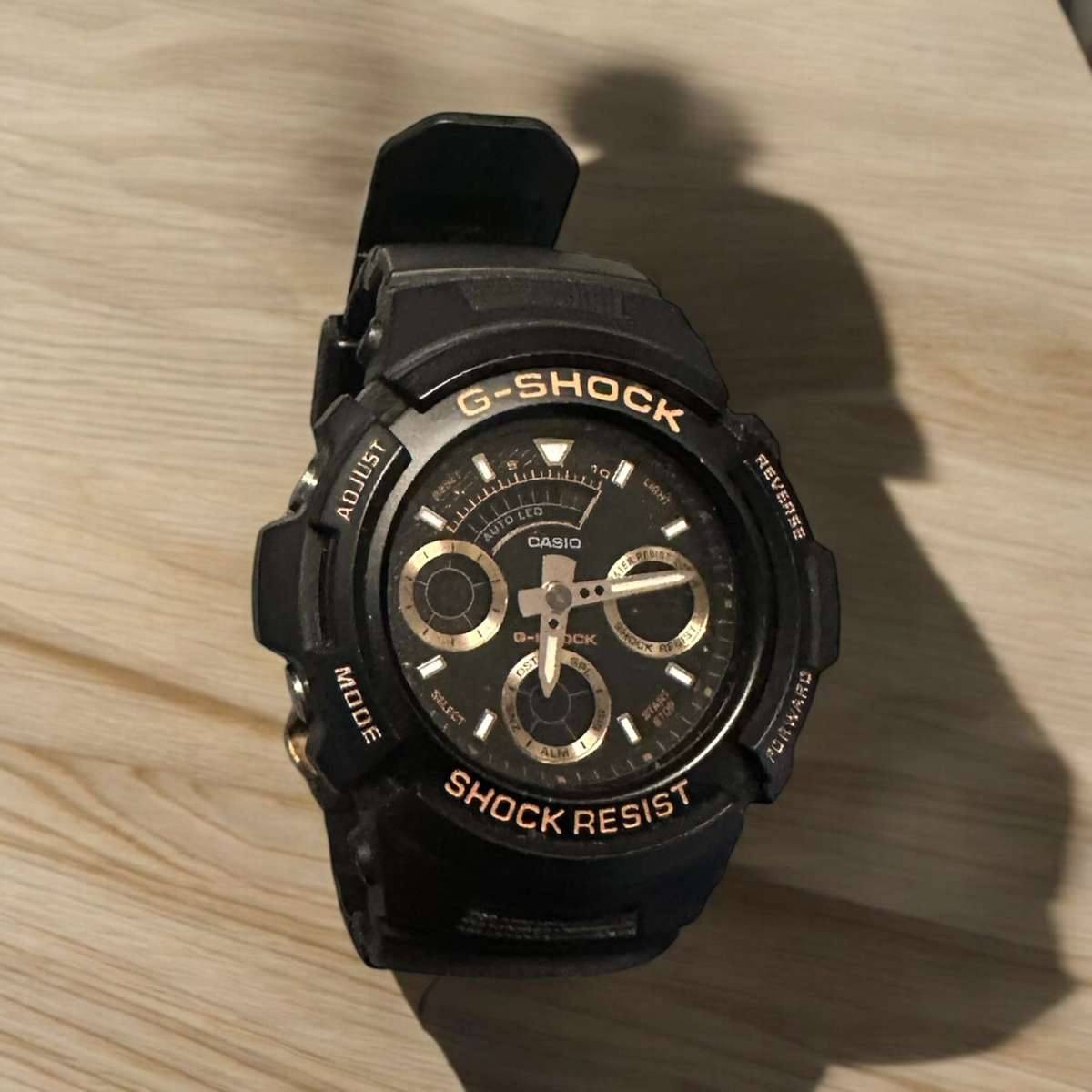 Casio G-SHOCK AW-591GBX