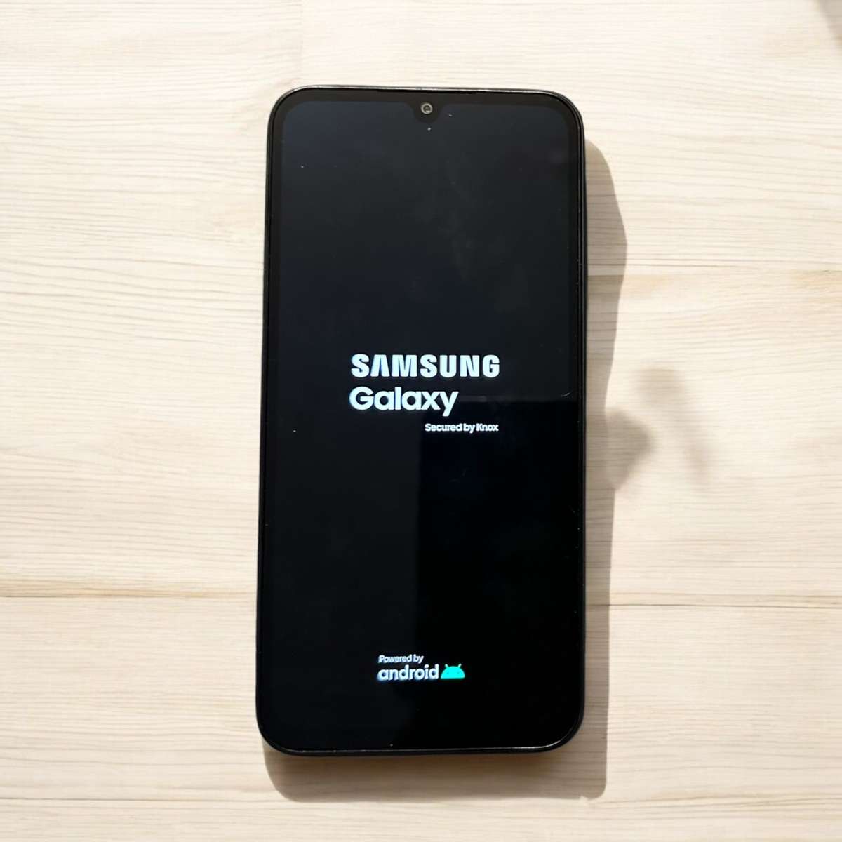 SAMSUNG A15 BLUE  BLACK 4G MINT